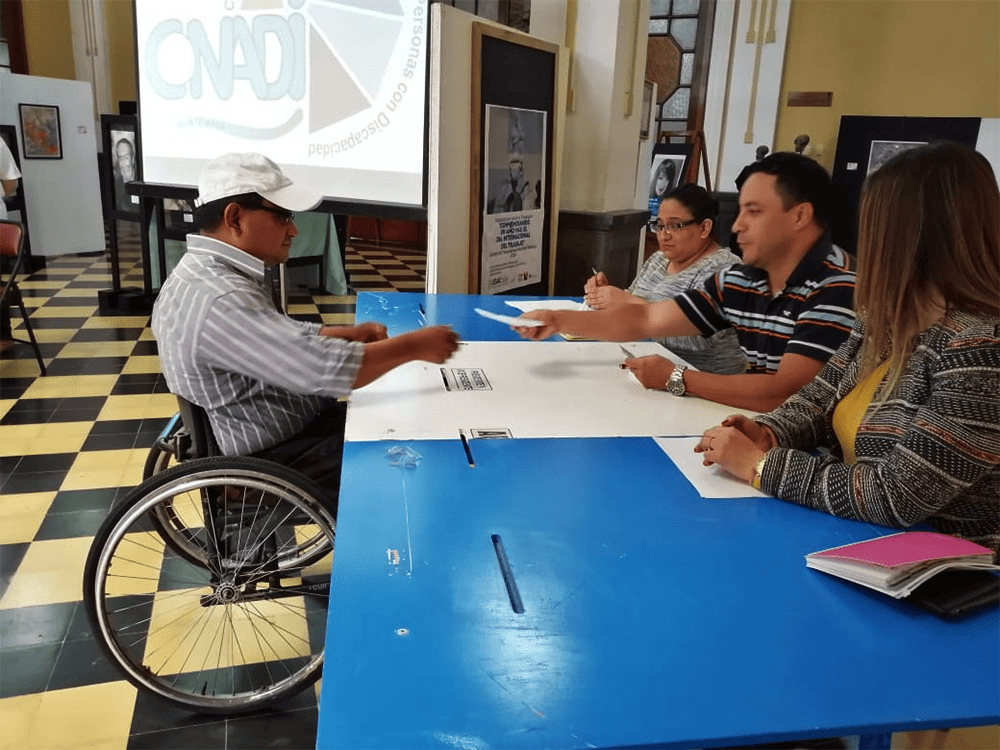 Las dificultades que podrían atravesar las personas con discapacidad en el proceso electoral 2023     