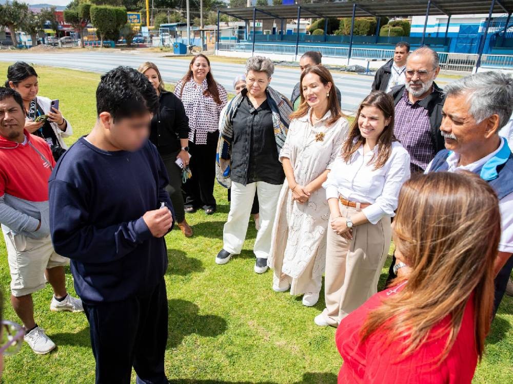 Las Olimpiadas Especiales: más allá del deporte