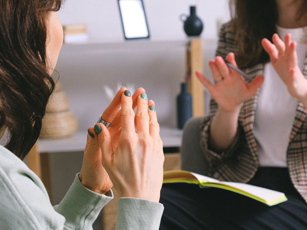 Las palabras comunican un mensaje, pero tu lenguaje no verbal afirma lo que estás diciendo