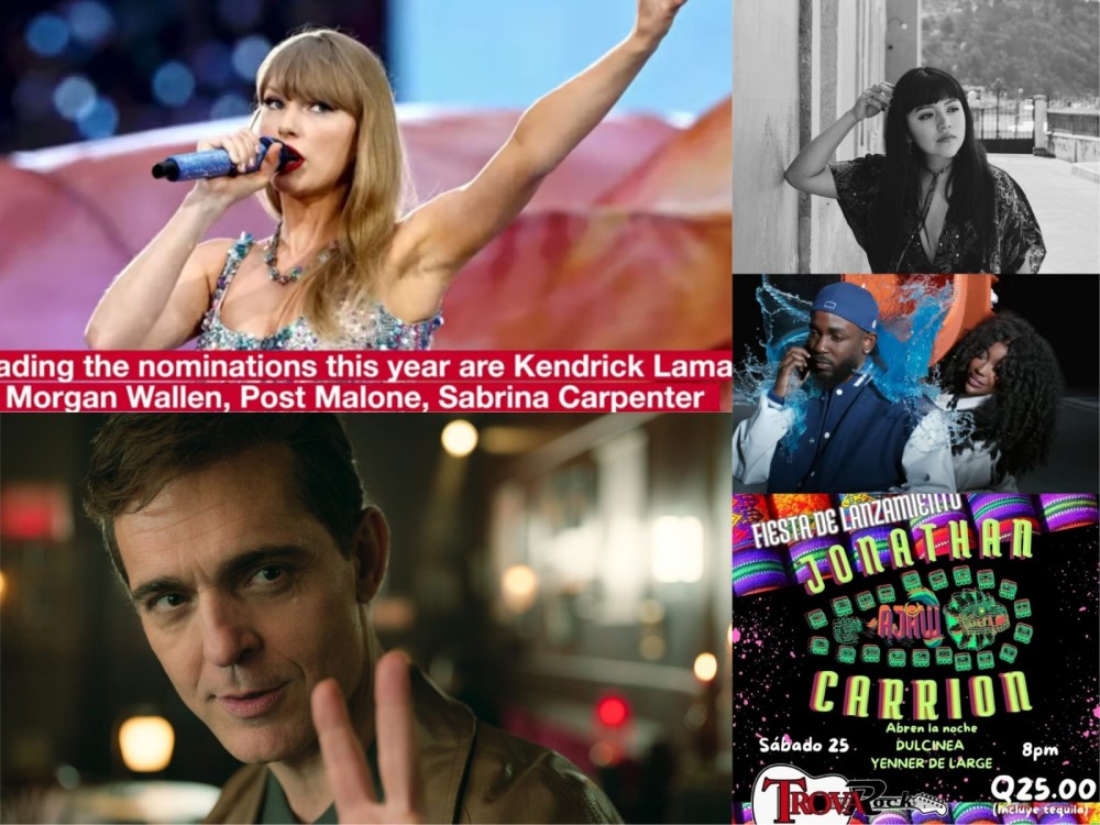 Las principales noticias del espectáculo de este viernes 