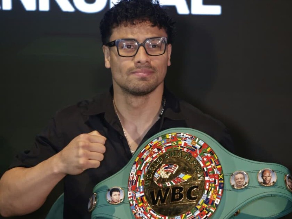 Lester Martínez volverá al cuadrilátero en agosto