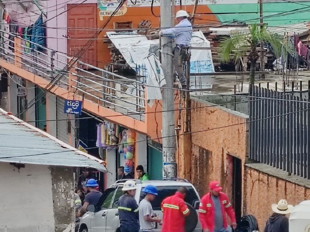 Ligan a proceso a señalados de manipular red eléctrica