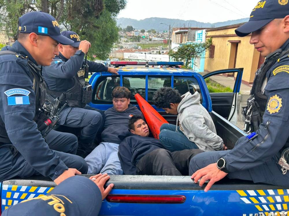 Ligan a proceso a sospechoso de pretender atentar contra transporte público; proceso contra otros dos es remitido a juzgado de delitos menos graves