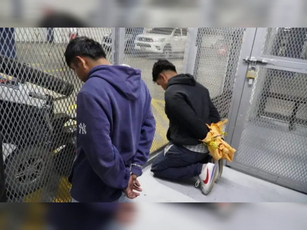 Ligan a proceso penal a dos pandilleros acusados de ataque contra agentes de la PNC