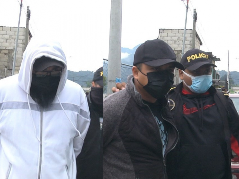 Ligan a proceso y envían a prisión preventiva a sospechosos de crimen en la zona 1 de Xela