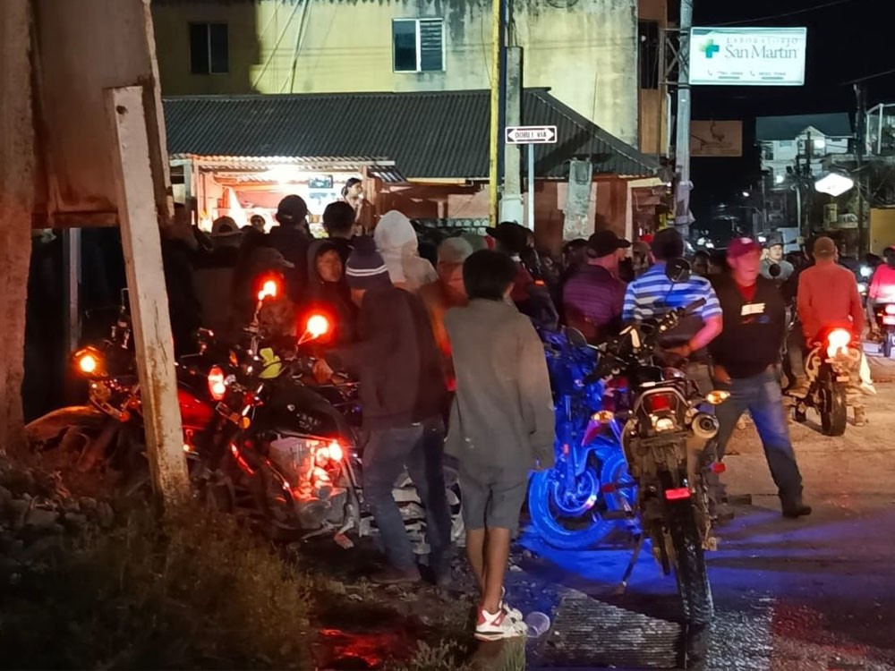 VIDEO | Dos presuntos secuestradores mueren linchados en Huehuetenango 