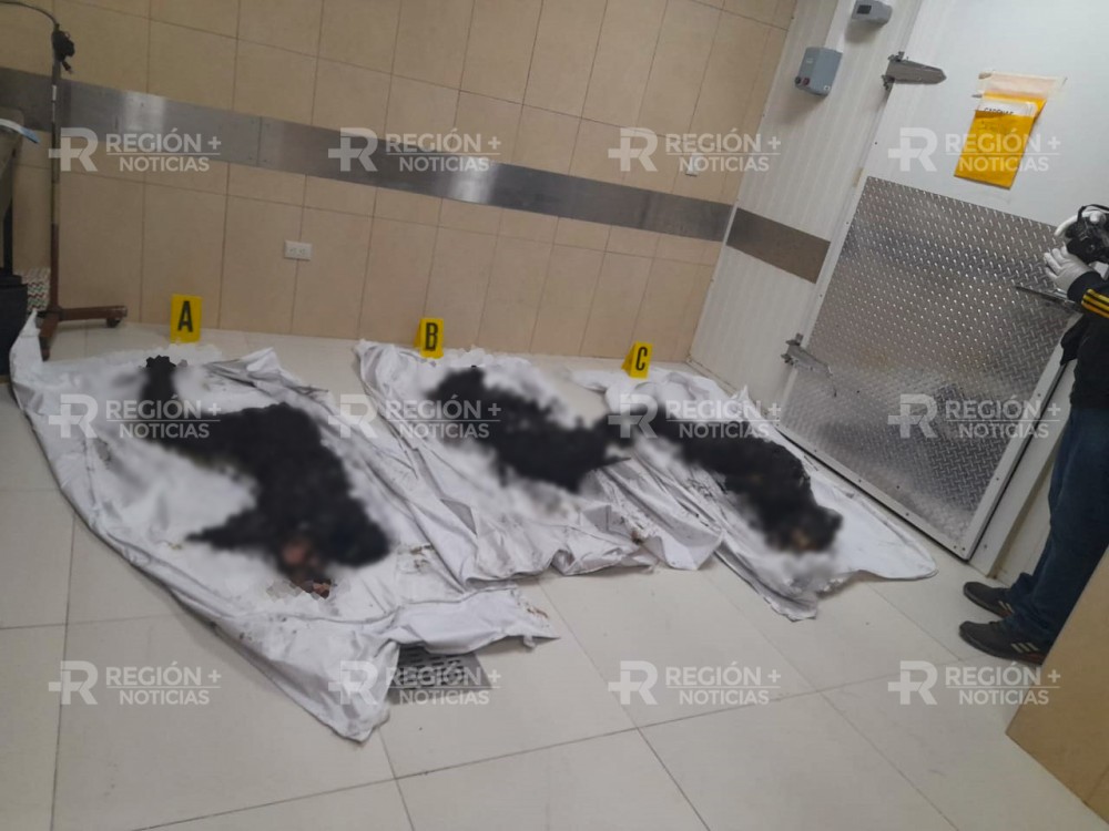 Linchan y queman a secuestradores que mataron a un niño en Colotenango