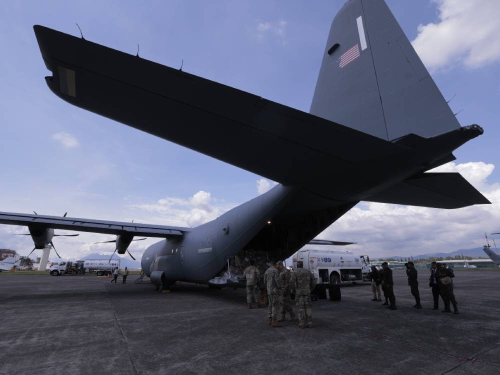 Llega a Guatemala armamento comprado a Estados Unidos, tras 47 años de embargo