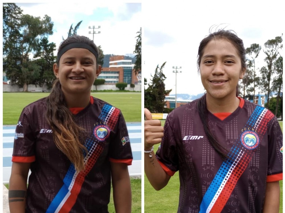 Llegan los primeros refuerzos para Xelajú Femenino