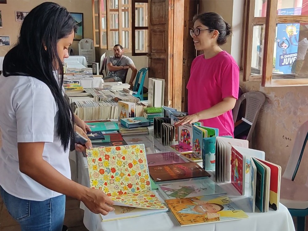 Llevaran a cabo la segunda edición de feria del libro en Mazatenango. 