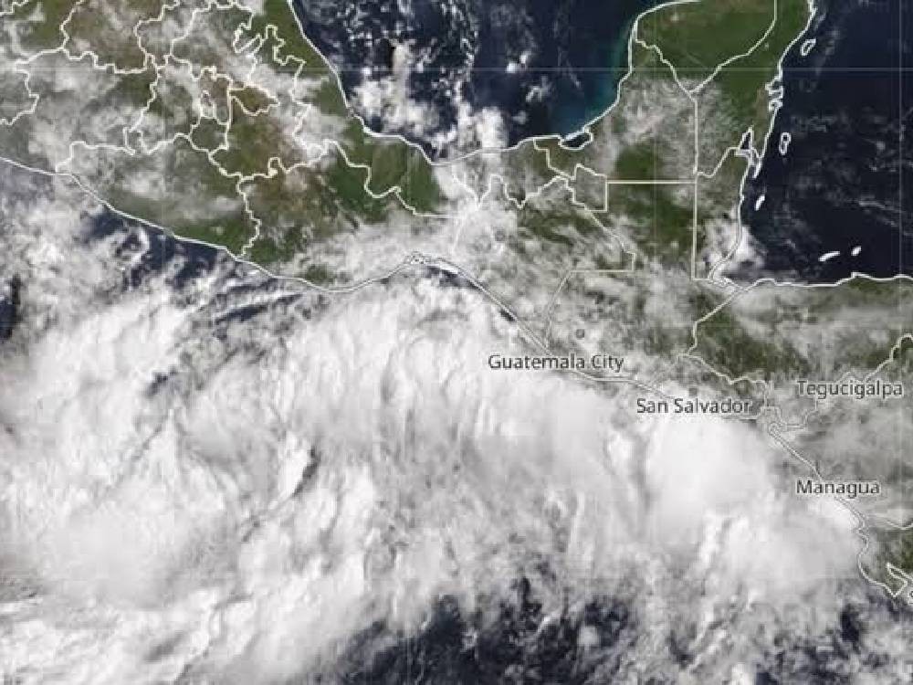 Lluvias causan saturación de humedad en 13 departamentos por la tormenta tropical Rachel