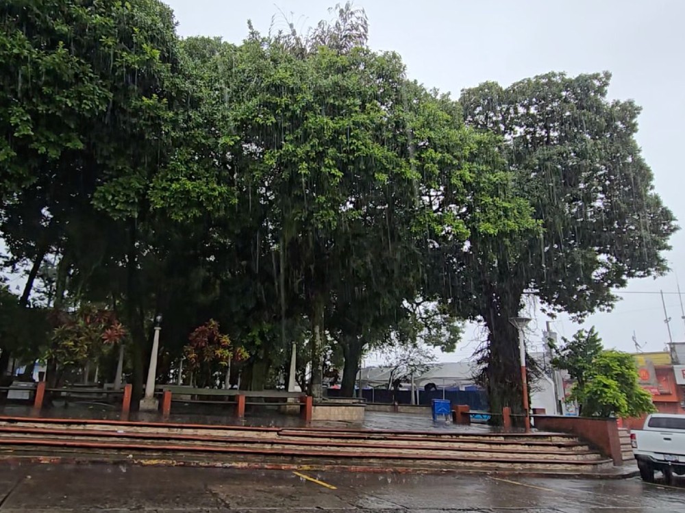 Lluvias continuarán afectando el territorio nacional: Conred insta a tomar medidas de precaución