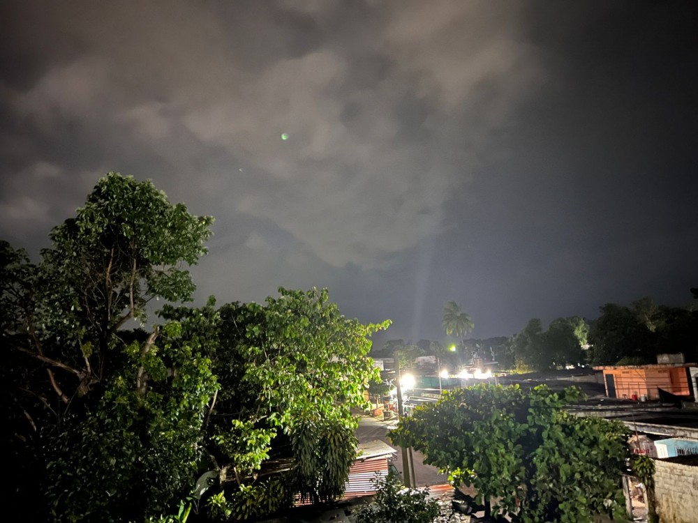 Lluvias continuarán en Suchitepéquez