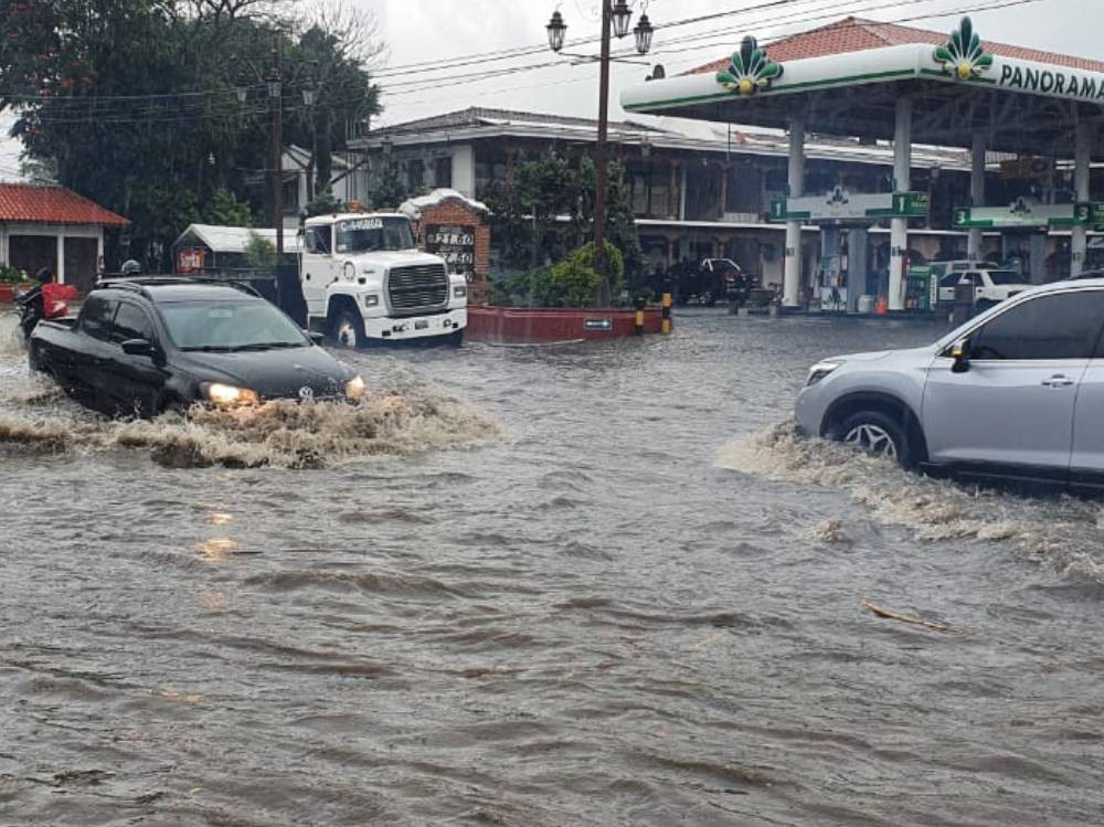 Lluvias han saturado hasta el 90 % de la capa superior del suelo en varios municipios