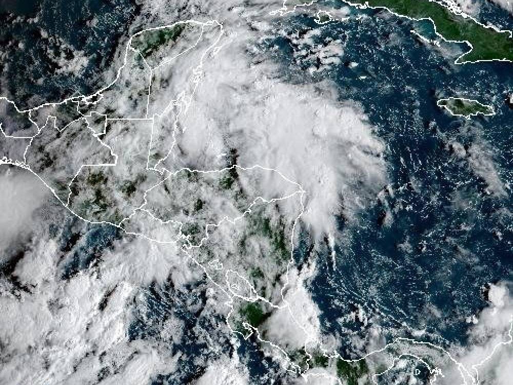 Lluvias podrían persistir durante esta semana en el territorio nacional 