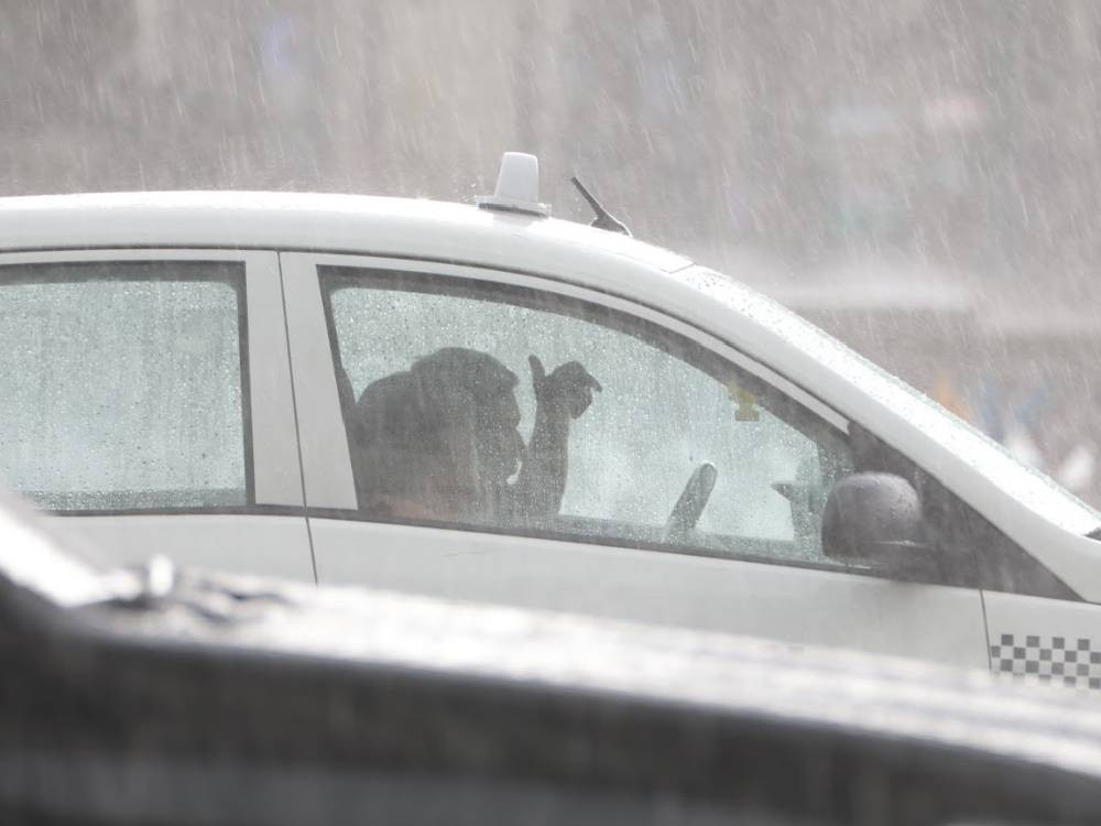 Lluvias se extenderán hasta mediados de octubre, informó Insivumeh