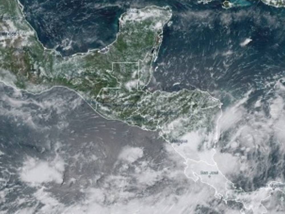 Lluvias serán intensas con ingreso de nueva onda tropical 