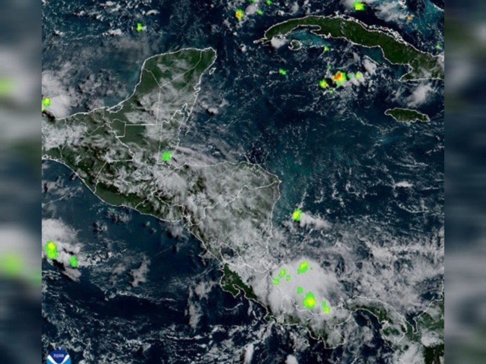 Lluvias y altas temperaturas predominarán el fin de semana 