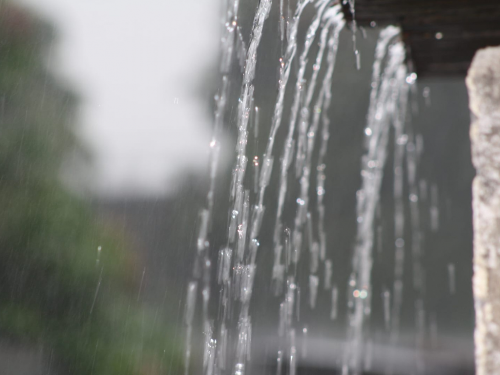Lluvias y fuertes vientos continúan durante esta semana