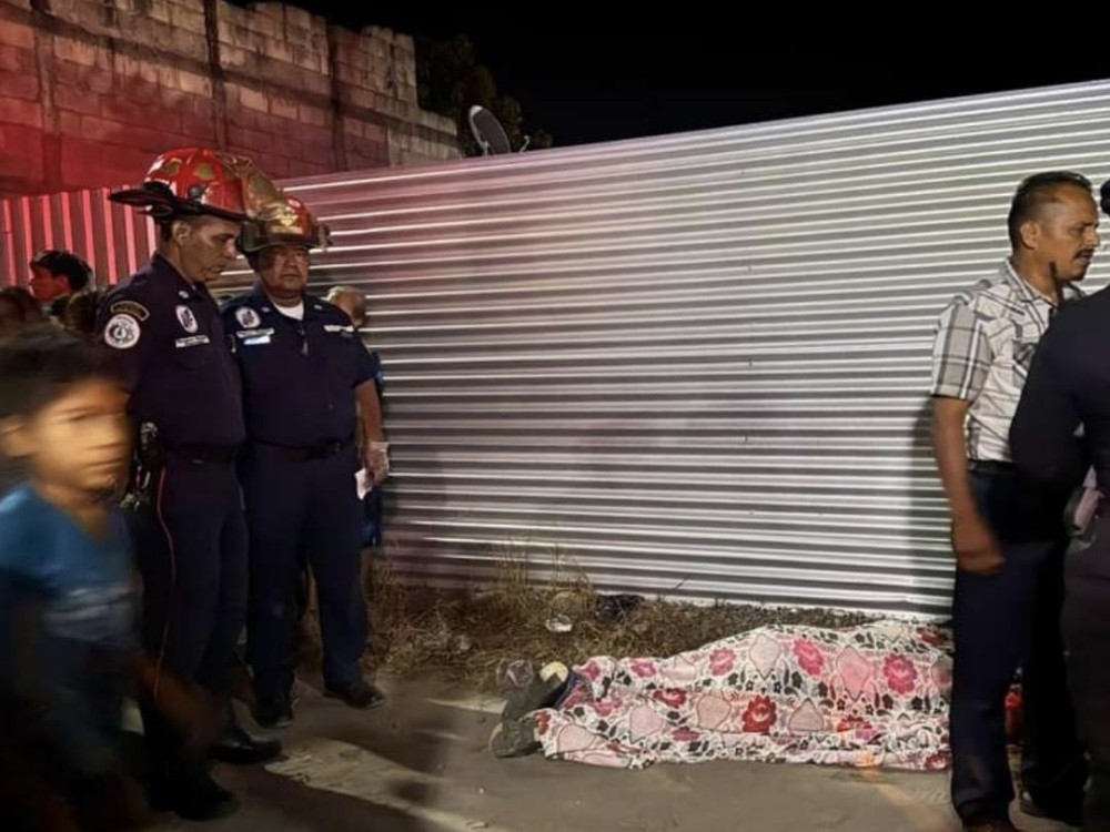 Lo asesinan a balazos en La Blanca