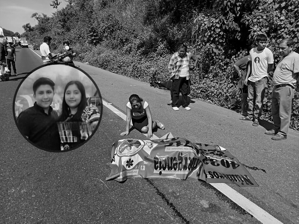 Lo más impactante de la semana: Se dirigían a entregar invitación para su boda cuando sufren trágico accidente