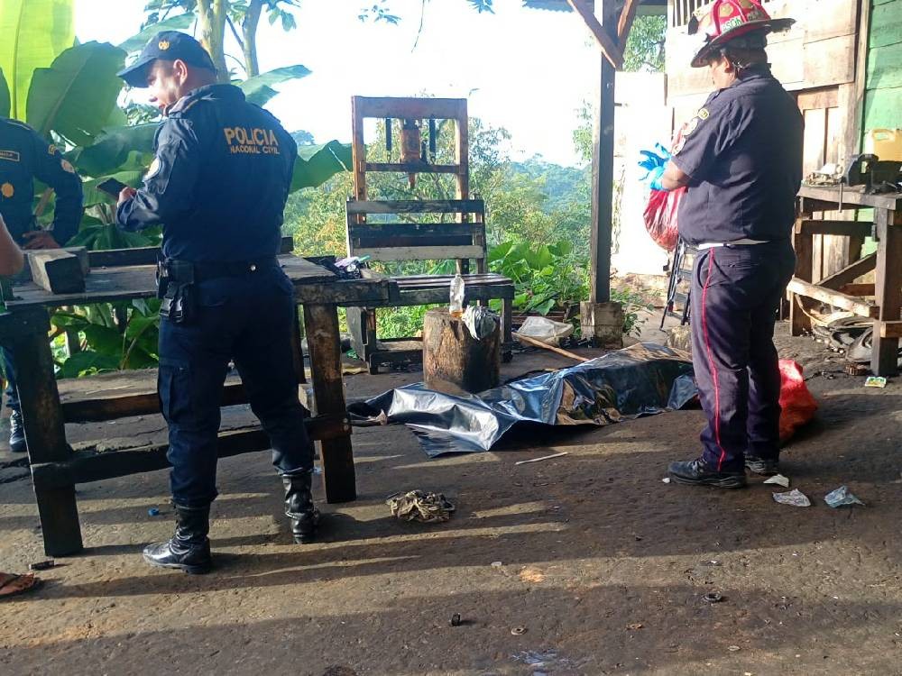 Localizan a mujer fallecida en Nuevo Progreso, San Marcos