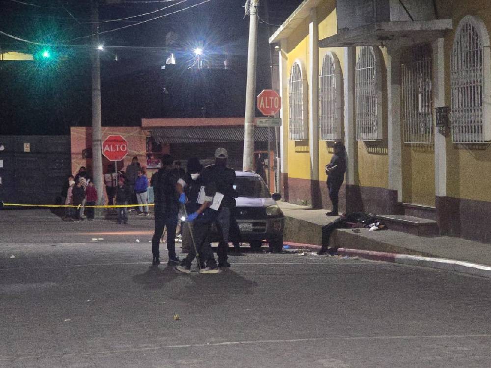Localizan a mujer sin vida en la zona 1 de Xela