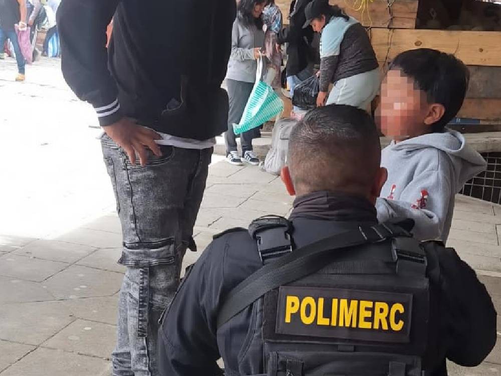 Localizan a niño reportado como desaparecido 