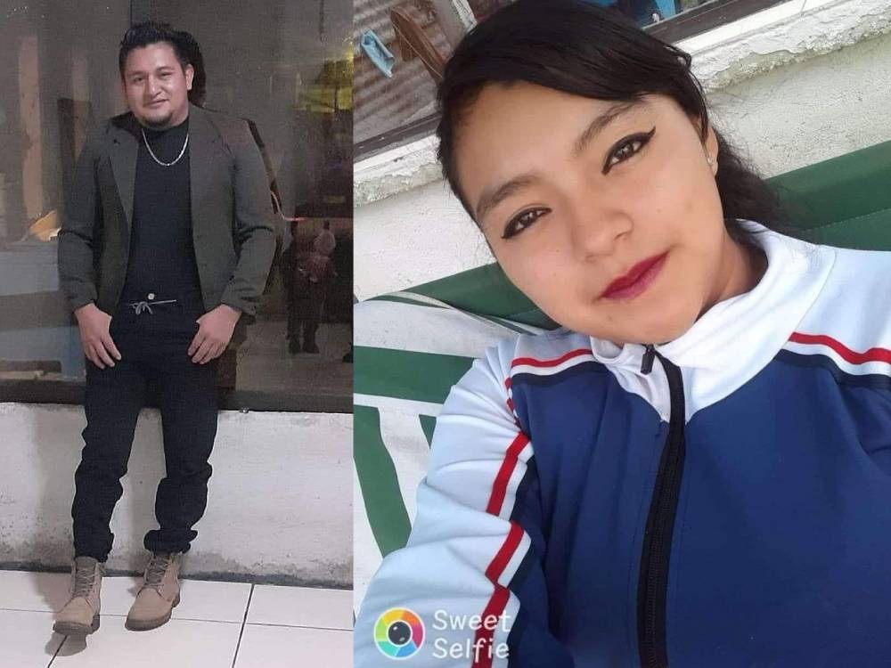 Localizan a esposos que estaban desaparecidos