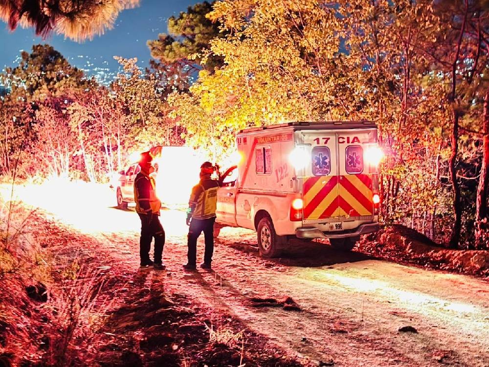 Localizan cadáver de un hombre en Huehuetenango 