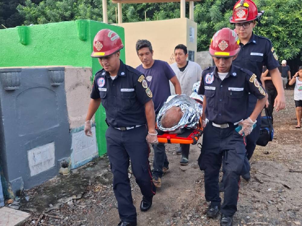 Localizan con vida a hombre de 82 años reportado como desaparecido