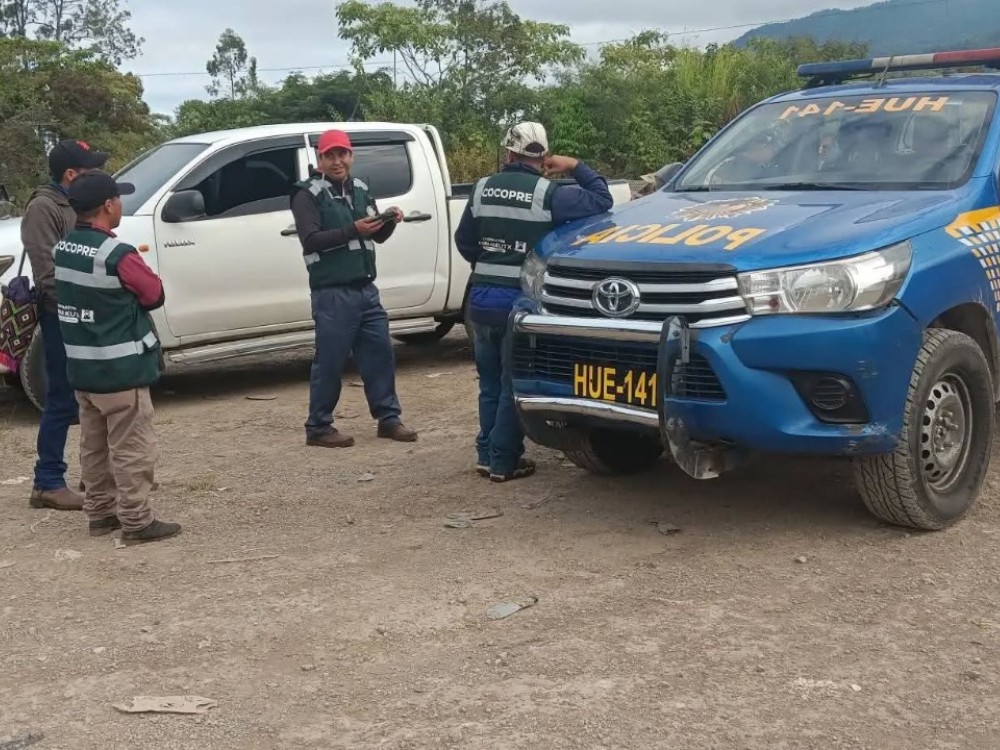 Localizan con vida a niña de 3 años reportada como desaparecida en Huehuetenango