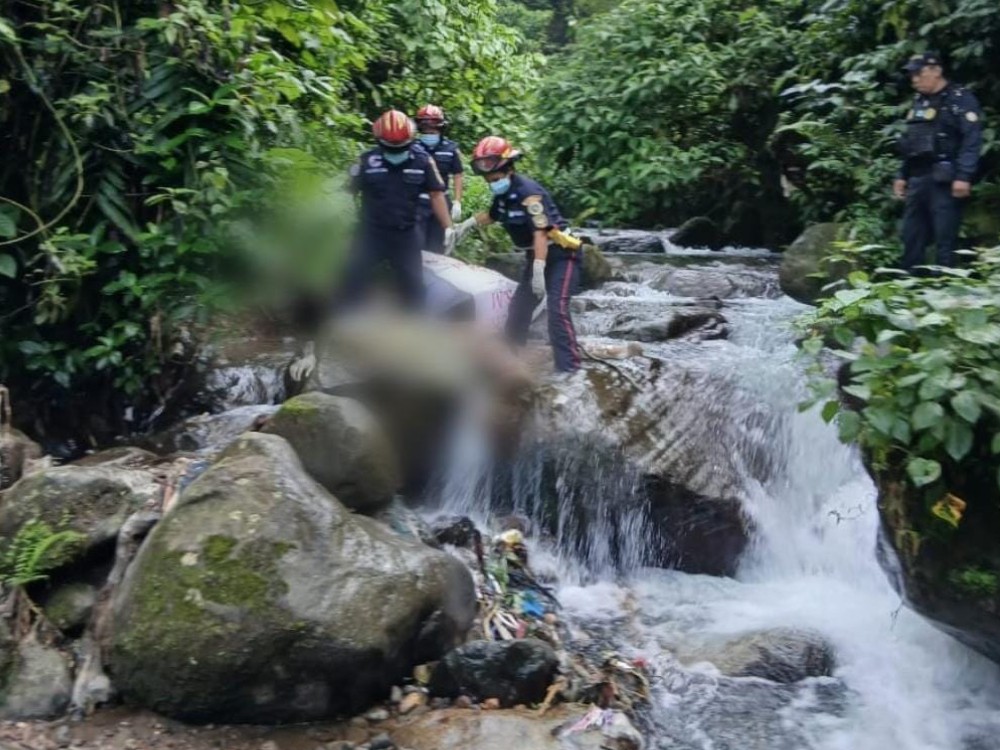 Localizan cuerpo de hombre desaparecido en San Pablo, San Marcos