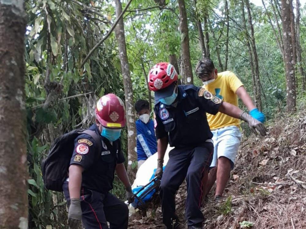Localizan cadáver de hombre que estaba desaparecido desde hace una semana