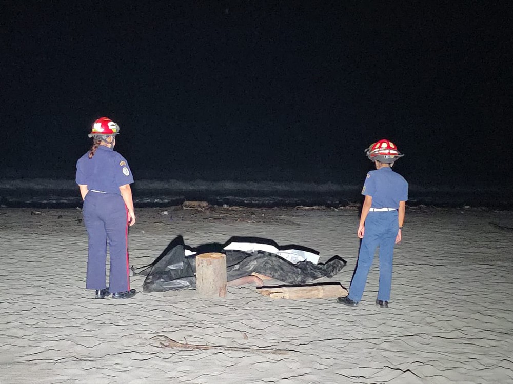 Localizan cuerpo de un hombre en playas de Churirín; continúa búsqueda de menor desaparecido