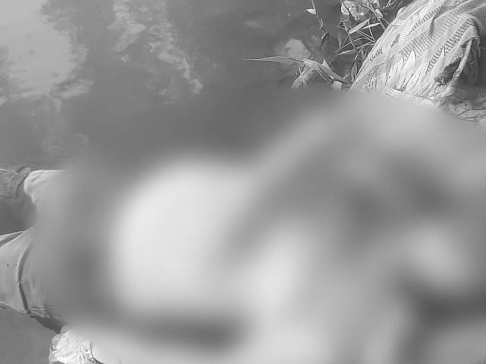 Localizan cuerpo sin vida en aguas del río Suchiate