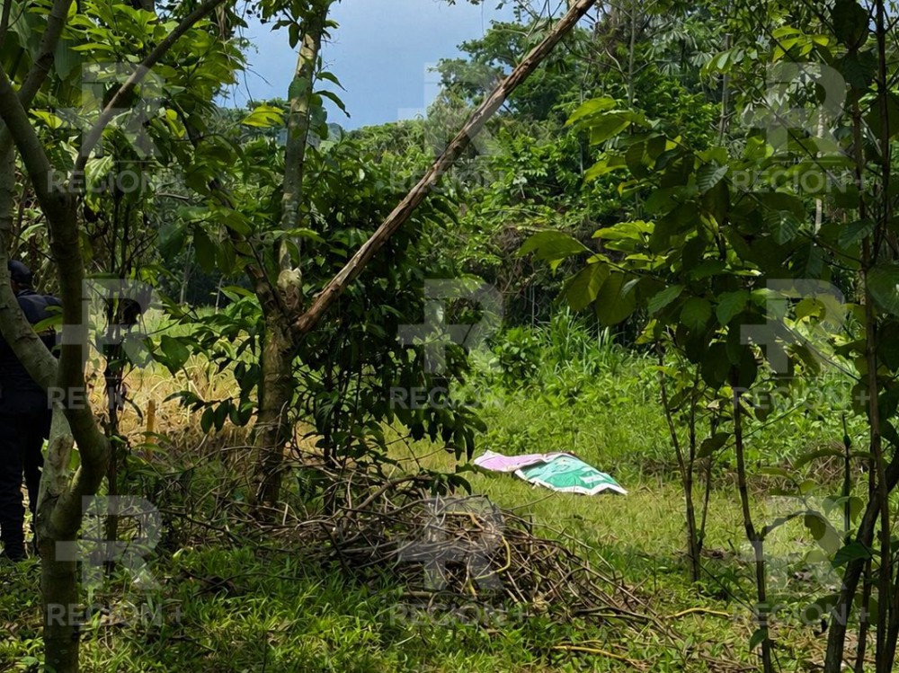 Localizan el cuerpo de un hombre en estado de descomposición en San José El Rodeo, San Marcos