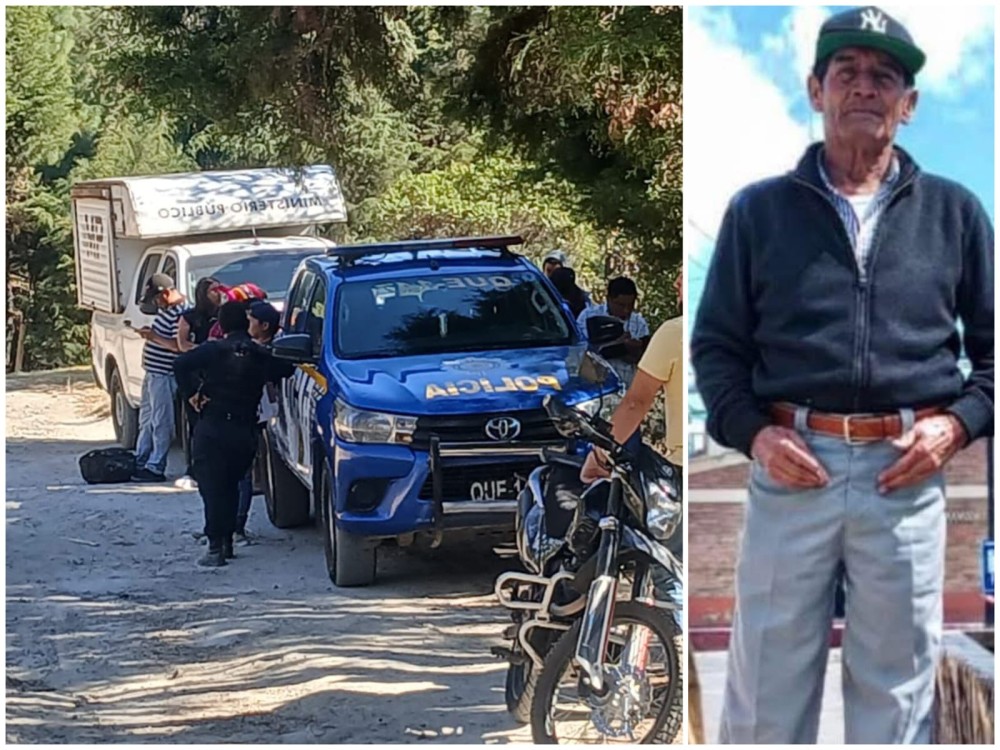 Localizan sin vida a hombre de la tercera edad en La Esperanza
