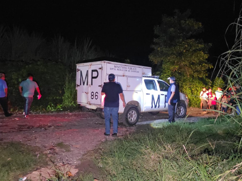 Localizan sin vida a joven reportado como desaparecido en San Antonio Suchitepéquez