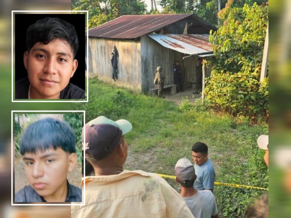 Localizan sin vida en Quiché a dos jóvenes trabajadores originarios de Colomba
