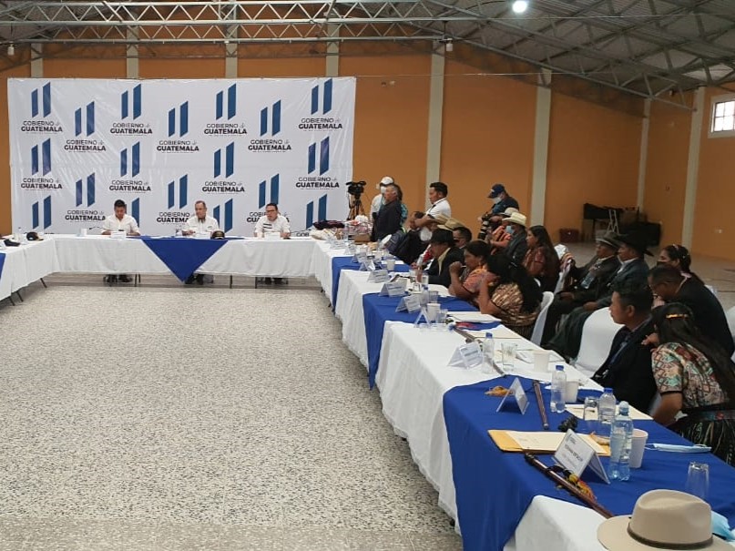 ¿Logrará Giammattei un consenso entre el Valle de Palajunoj y la muni?