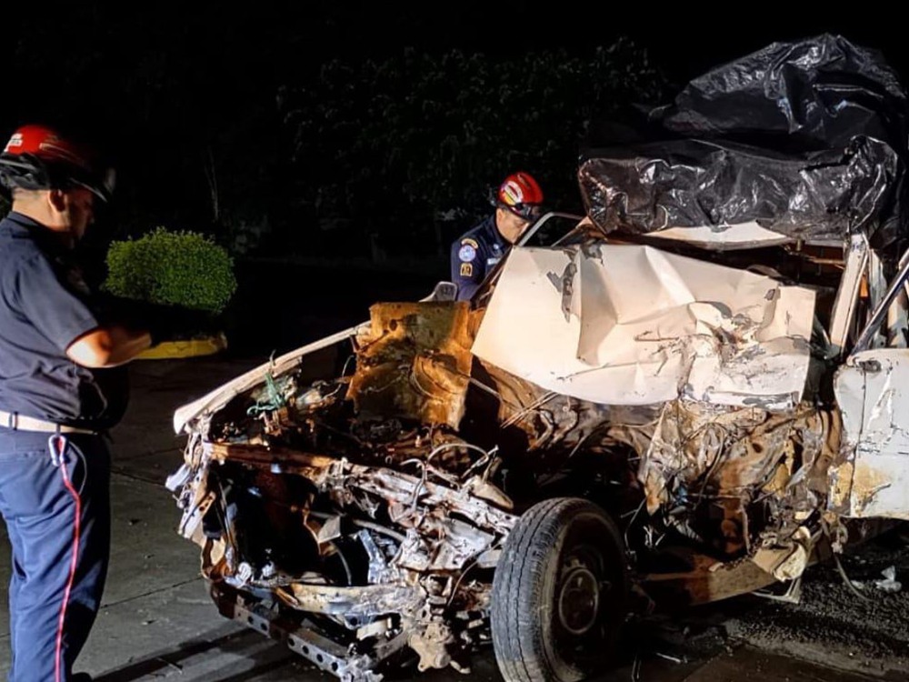 Los accidentes de tránsito son la segunda causa de muerte violenta