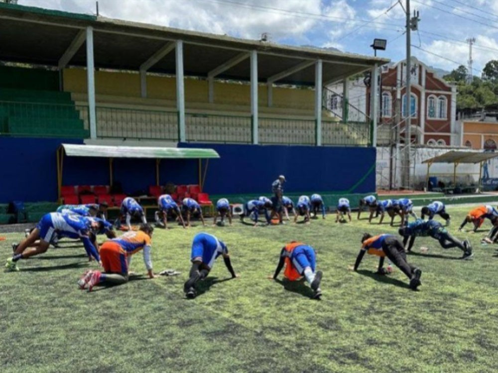Los cebolleros listos para el debut