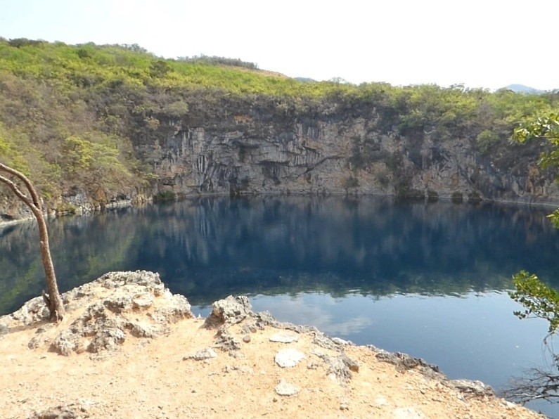 Los Cenotes de Candelaria, un paraíso natural que puedes visitar en Semana Santa