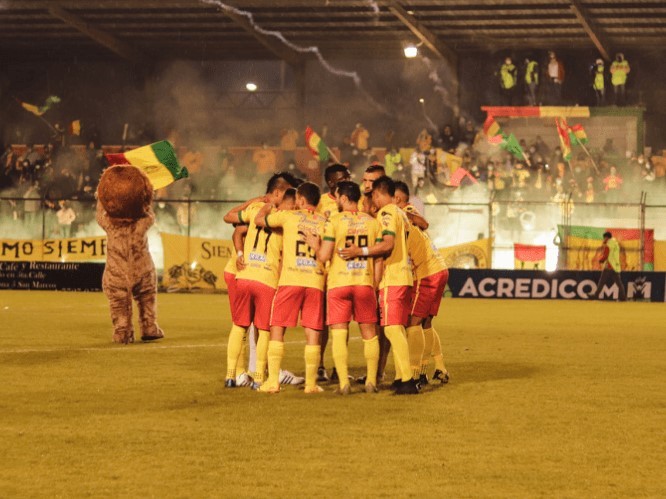 Los cuartos de final de la Liga Primera División están definidos
