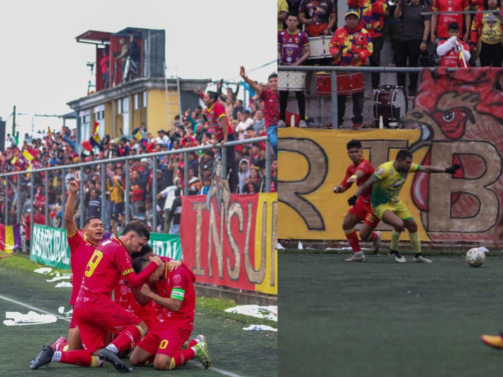 Los gallos ganan el primer juego de la semifinal