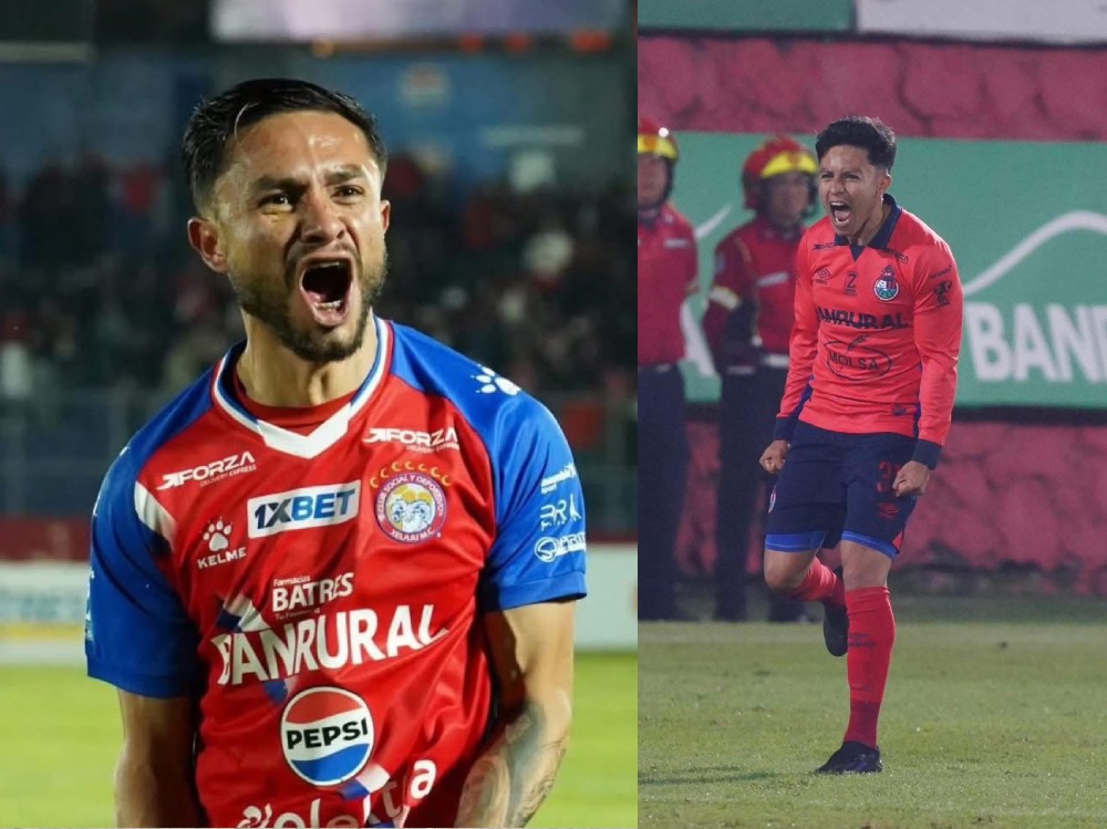 Los hermanos Raúl y César van por el título de Liga Nacional