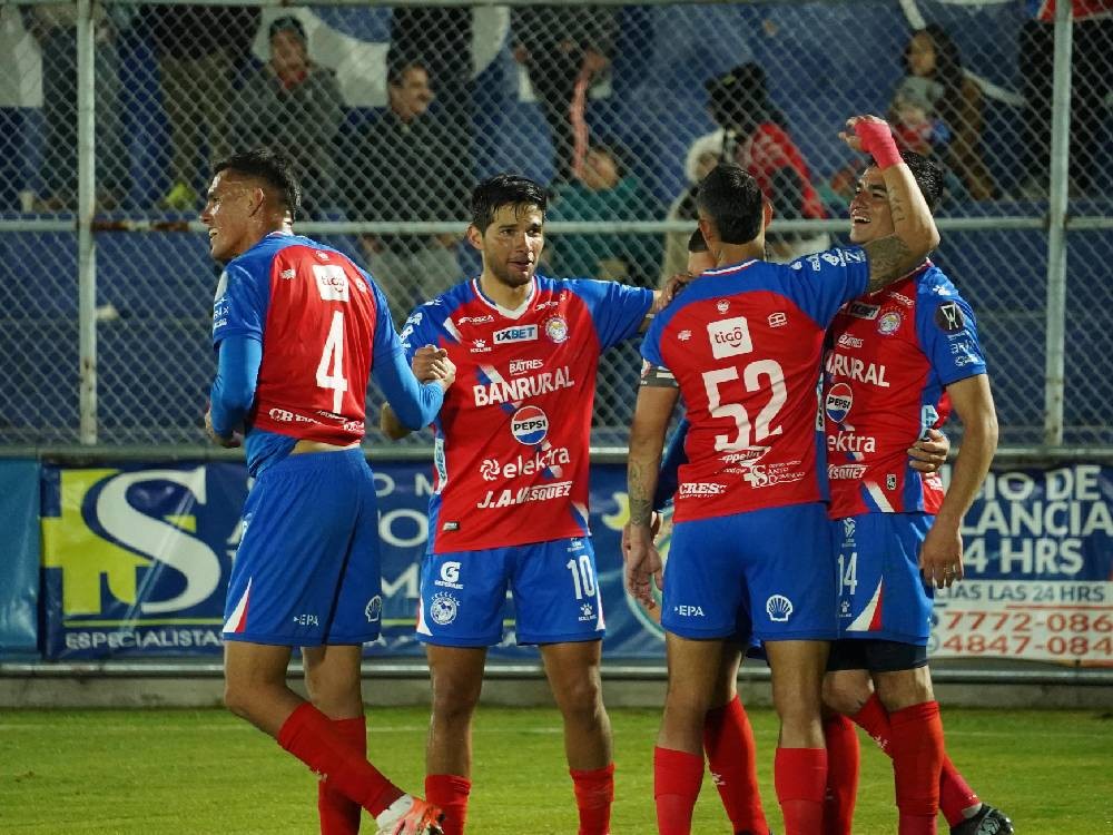 Los puntos fuertes que mostró Xelajú de Roberto Hernández 