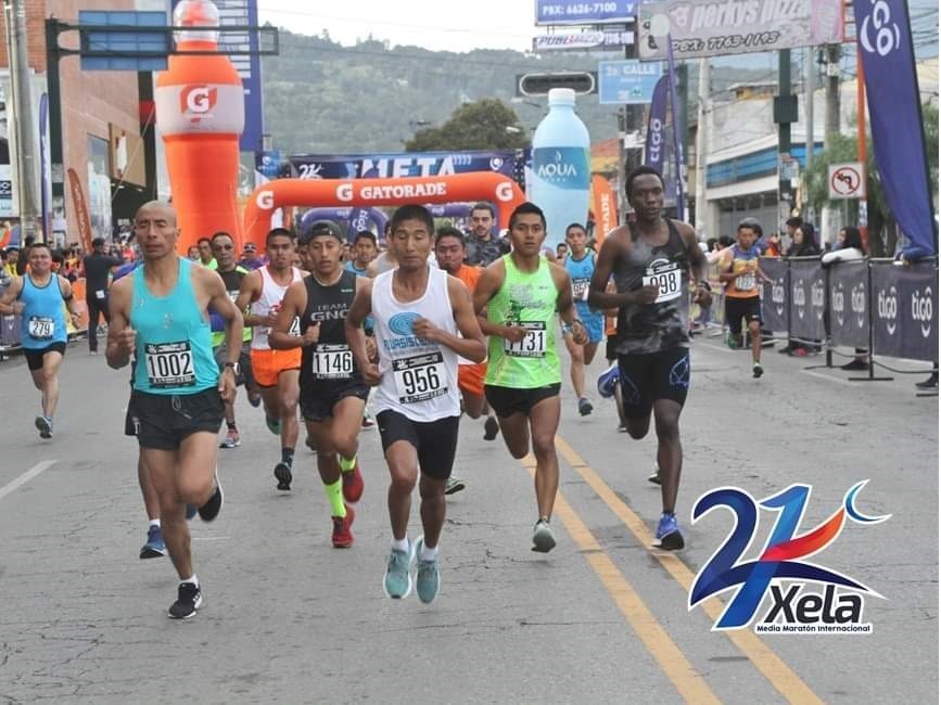 Luego de cuatro años volverá Xela 21K Internacional