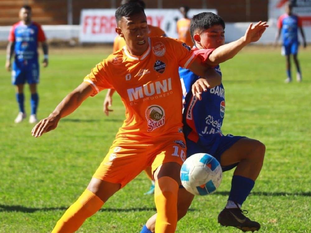 Luego de nueve jornadas Xelajú se instala en la quinta posición de la clasificación